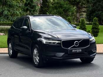 2020 - 2.0 XC60 Momentum B5 MHEV AWD Auto 4WD 5dr