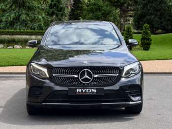 Used Mercedes-Benz GLC 2017 for sale - 75427345: Photo