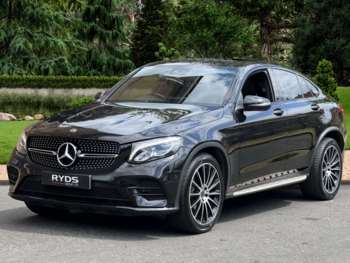 Used Mercedes-Benz GLC 2017 for sale - 75427345: Photo