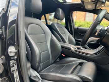 Used Mercedes-Benz GLC 2017 for sale - 75427345: Photo