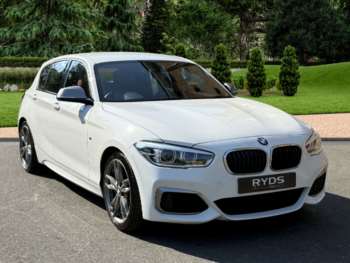 2017 - 3.0 M140I Auto 5dr
