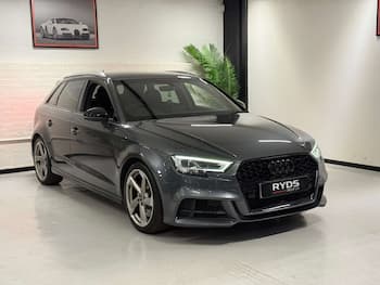 Audi S3 feature image