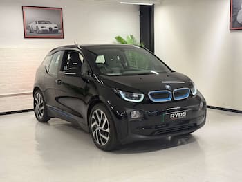 Used BMW i3 2017 for sale - 79670765: Photo