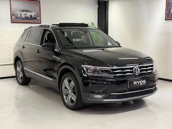 Used Volkswagen Tiguan Allspace 2020 for sale - 79664814: Photo