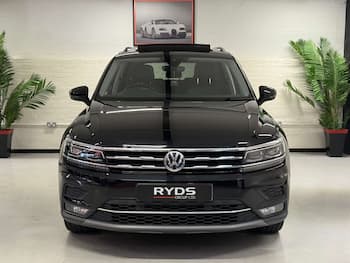 Used Volkswagen Tiguan Allspace 2020 for sale - 79664814: Photo