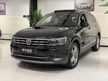 Used Volkswagen Tiguan Allspace 2020 for sale - 79664814: Photo