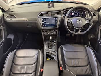Used Volkswagen Tiguan Allspace 2020 for sale - 79664814: Photo