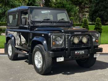 2004 - 2.5 Defender 90 TD5 XS 4WD 5dr