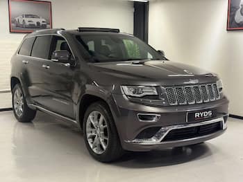 Used Jeep Grand Cherokee 2016 for sale - 79664831: Photo