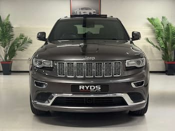 Used Jeep Grand Cherokee 2016 for sale - 79664831: Photo