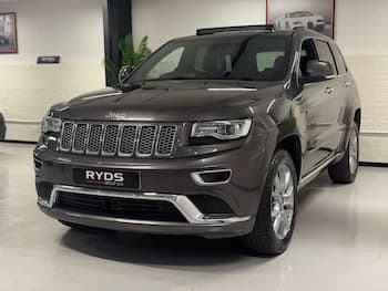 Used Jeep Grand Cherokee 2016 for sale - 79664831: Photo