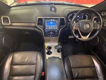 Used Jeep Grand Cherokee 2016 for sale - 79664831: Photo