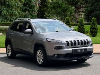 2015 - 2.0 Cherokee Longitude MultiJet 5dr