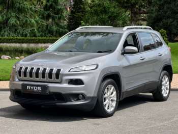 Used Jeep Cherokee 2015 for sale - 74902480: Photo