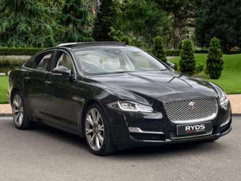 Used Jaguar XJ 2019 for sale - 75173514: Photo