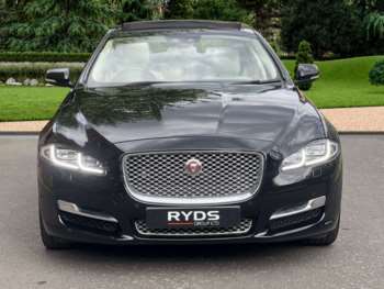 Used Jaguar XJ 2019 for sale - 75173514: Photo