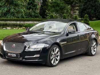 Used Jaguar XJ 2019 for sale - 75173514: Photo