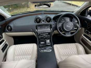 Used Jaguar XJ 2019 for sale - 75173514: Photo