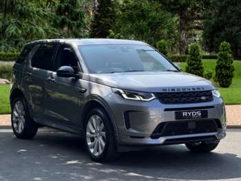 2020 - 2.0 Discovery Sport R-Dynamic HSE D Auto 4WD 5dr