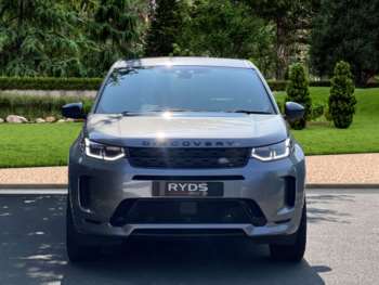 Used Land Rover Discovery Sport 2020 for sale - 75009316: Photo