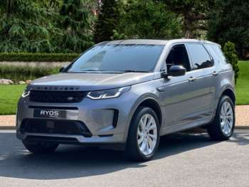 Used Land Rover Discovery Sport 2020 for sale - 75009316: Photo