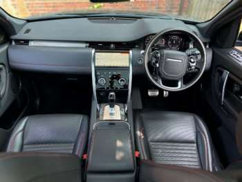 Used Land Rover Discovery Sport 2020 for sale - 75009316: Photo