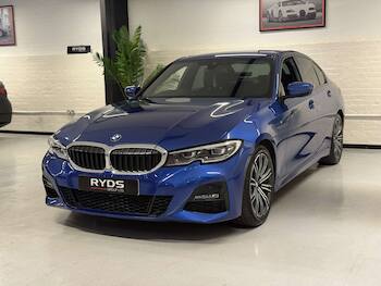 Used BMW 3 Series 2020 for sale - 79664808: Photo