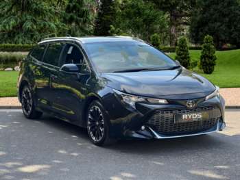 2021 - 1.8 Corolla GR Sport HEV CVT 5dr