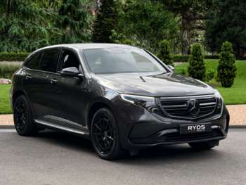 2021 - EQC 400 AMG Line 4Matic 4WD 5dr