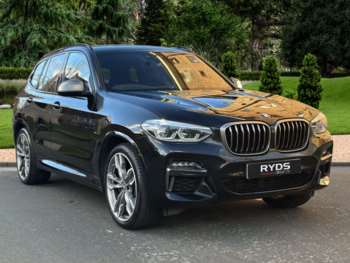 2020 - 3.0 X3 M40i Auto 4WD 5dr