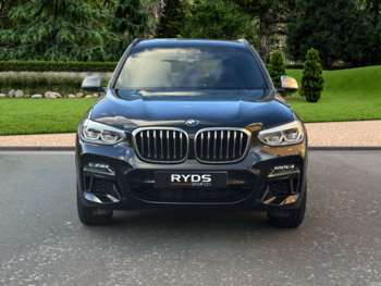 Used BMW X3 2020 for sale - 74692286: Photo