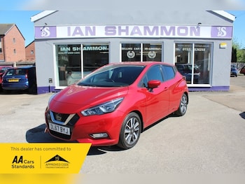 Used Nissan Micra 2017 for sale - 78444108: Photo