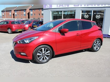 Used Nissan Micra 2017 for sale - 78444108: Photo