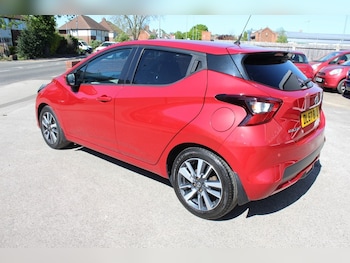 Used Nissan Micra 2017 for sale - 78444108: Photo