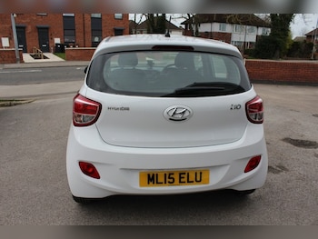 Used Hyundai i10 2015 for sale - 77521733: Photo