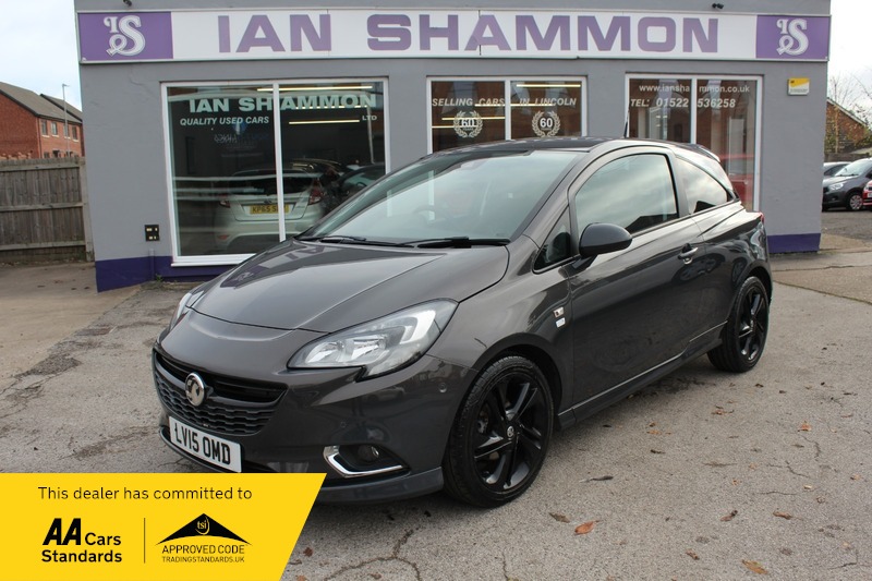 Used Vauxhall Corsa 2015 for sale - 76631133: Photo 1