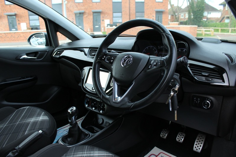 Used Vauxhall Corsa 2015 for sale - 76631133: Photo 10
