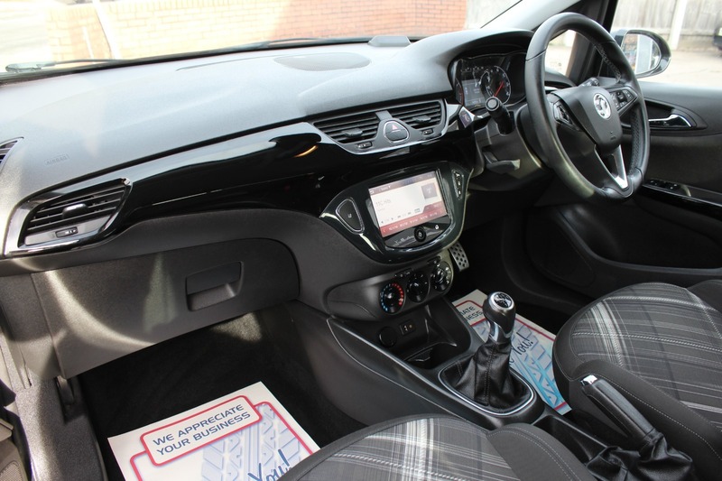 Used Vauxhall Corsa 2015 for sale - 76631133: Photo 13