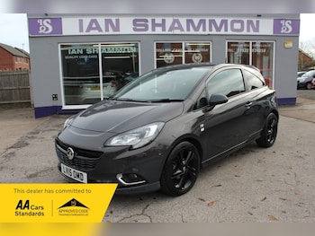Vauxhall - Corsa