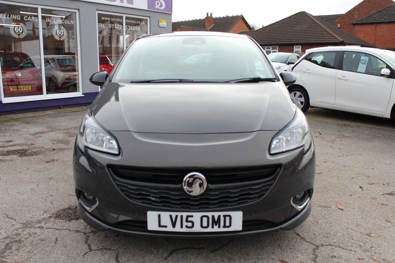 Used Vauxhall Corsa 2015 for sale - 76631133: Photo 2
