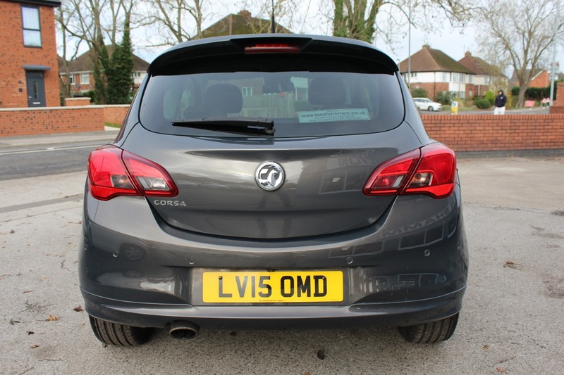 Used Vauxhall Corsa 2015 for sale - 76631133: Photo 6