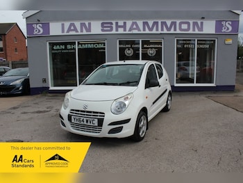 2014 - SZ 5-Door