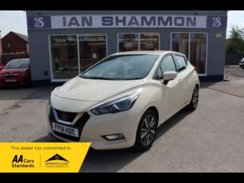 2018 - 1.0 ACENTA LIMITED EDITION 5-Door