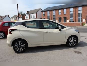 Used Nissan Micra 2018 for sale - 75411860: Photo
