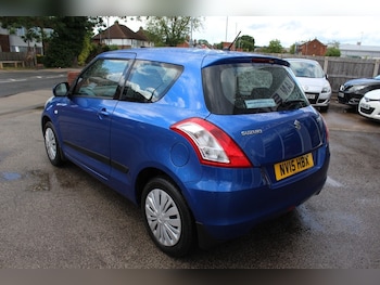 Used Suzuki Swift 2015 for sale - 78769651: Photo