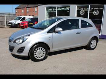 Used Vauxhall Corsa 2014 for sale - 75171917: Photo
