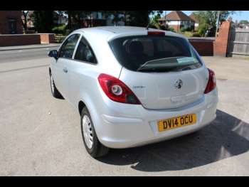 Used Vauxhall Corsa 2014 for sale - 75171917: Photo
