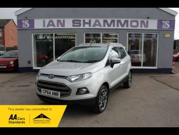 2014 - 1.5 TITANIUM X-PACK TDCI 5-Door