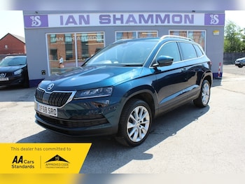 Used Skoda Karoq 2019 for sale - 79301393: Photo