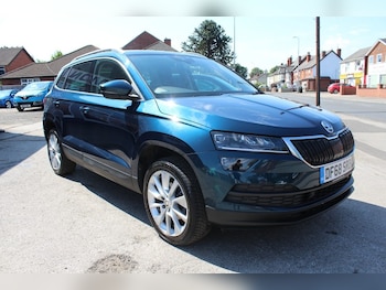 Used Skoda Karoq 2019 for sale - 79301393: Photo